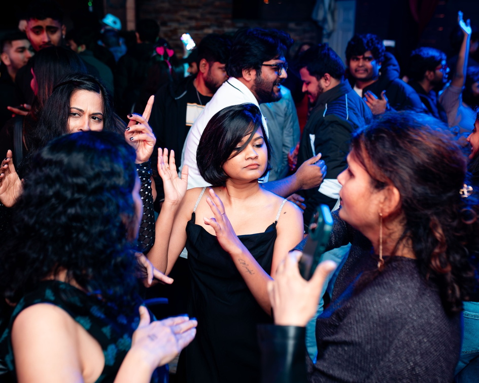 Saturday Bollywood Night
