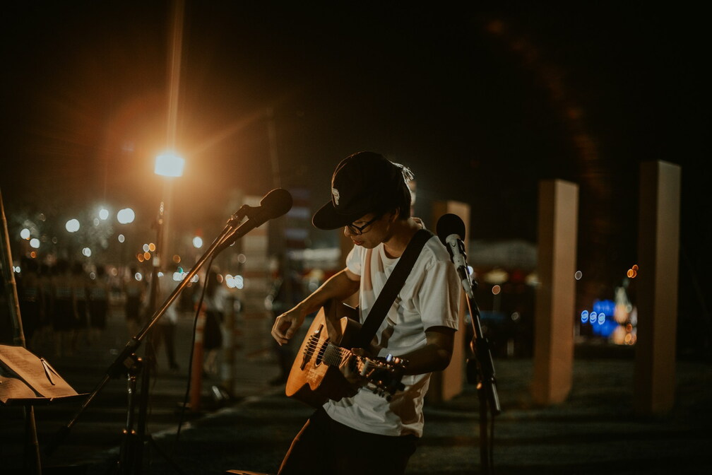 Balcony Music Show & Street Festa