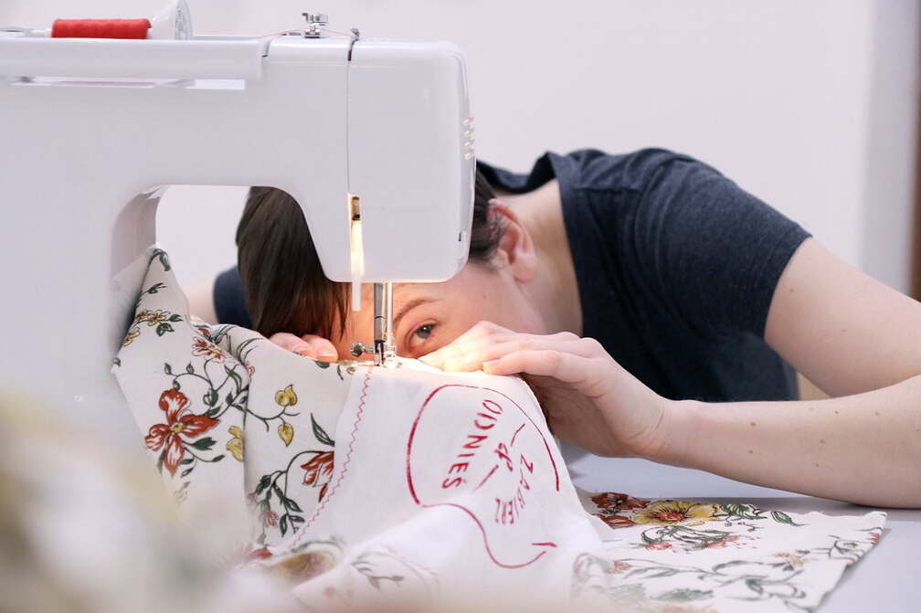 Boomerang Bag Sewing Group