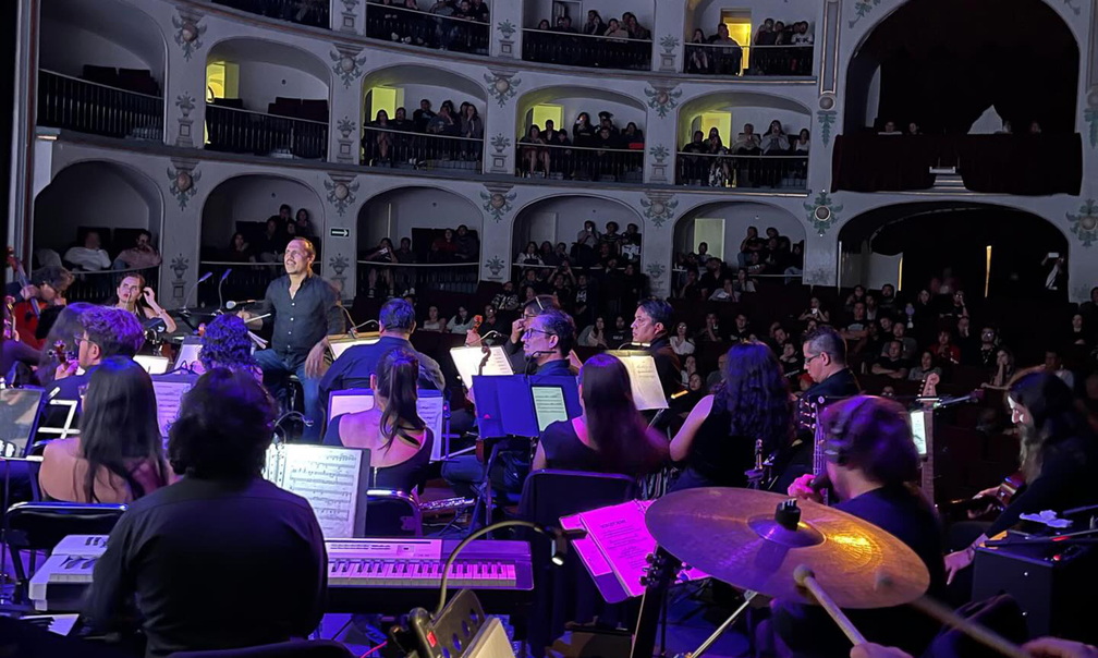 Interstellar with Live Orchestra