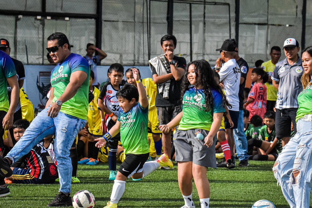 3rd Rongcales Football Festival
