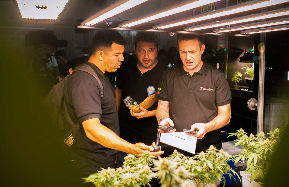 Expo Cannabis 2026: Day 3