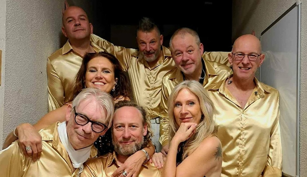 Abba4U Tribute