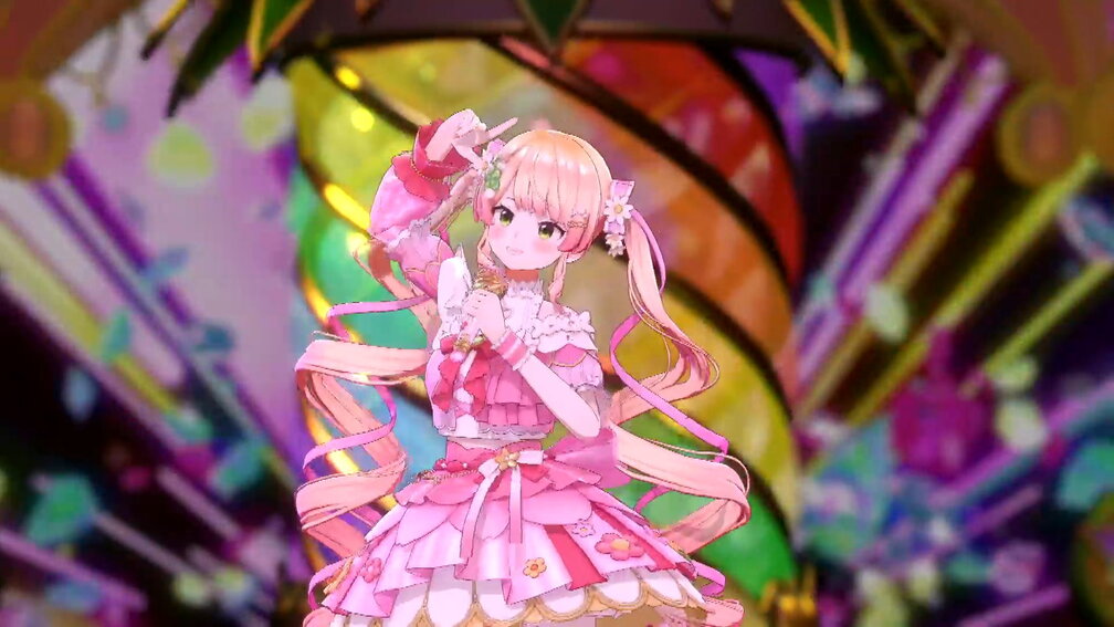 Hololive & JOYPOLIS: Holo & Match