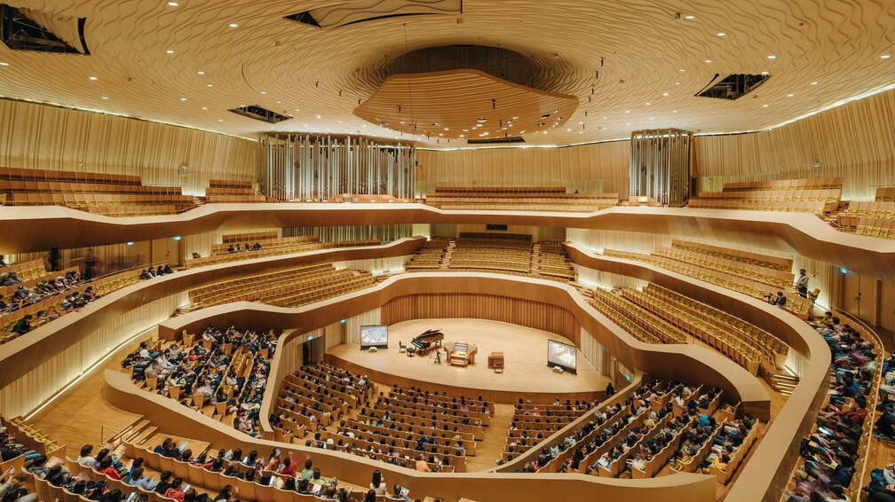 Weiwuying Organ Festival
