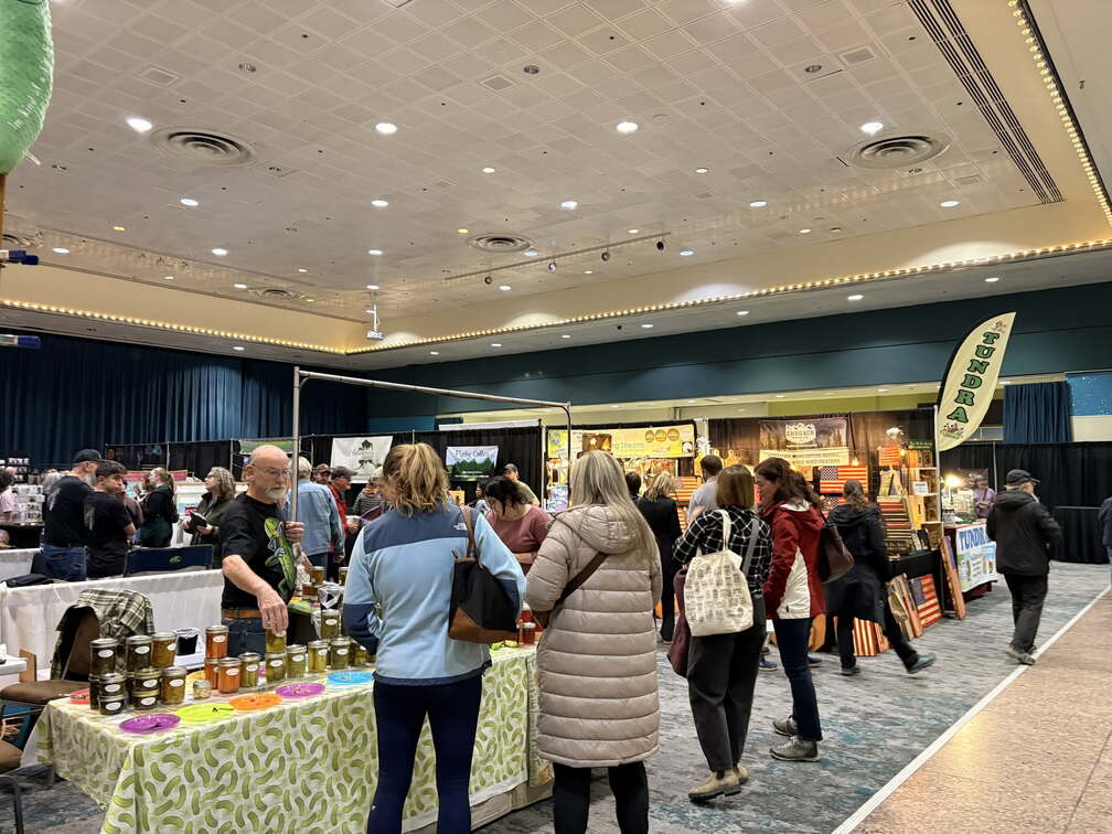 Make it Alaskan Market