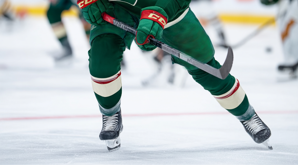 Minnesota Wild vs. New York Islanders