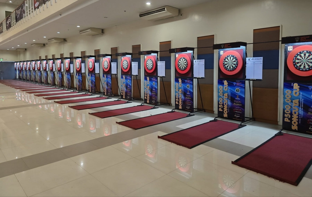 National Darts Tournament