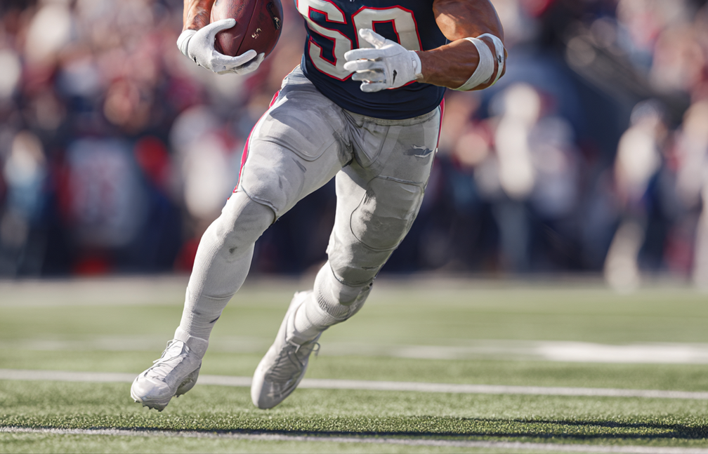 Seattle Seahawks vs. New England Patriots