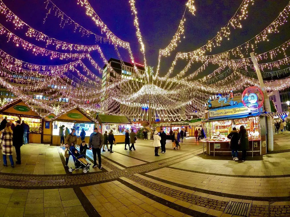 Westphalian Christmas Market (Westfälischer Weihnachtsmarkt)