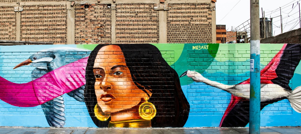 International Muralism Festival