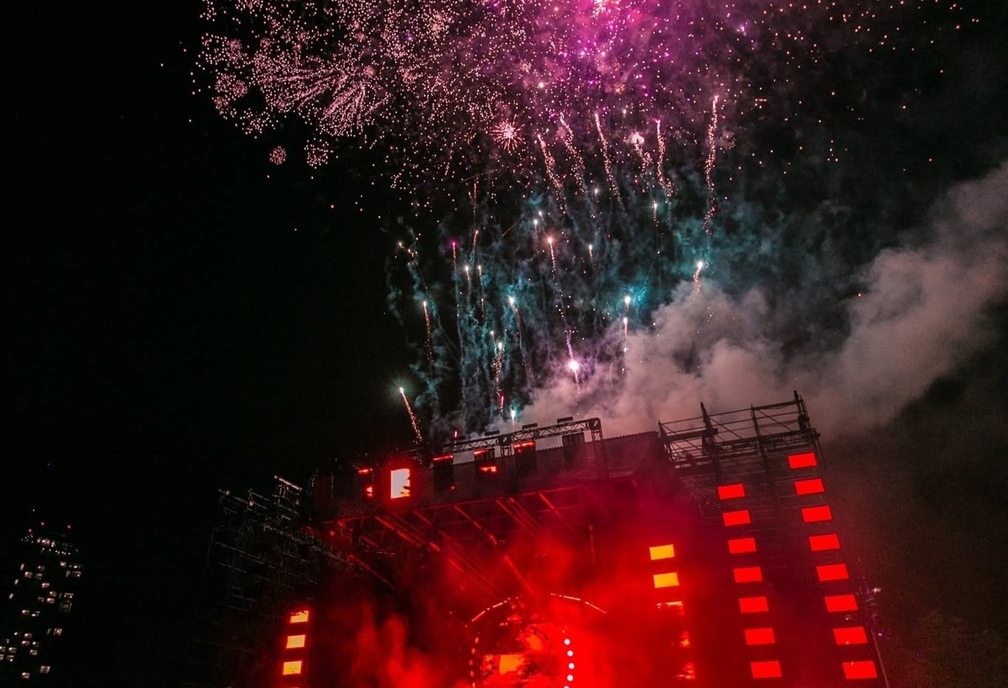 ​New Year's Eve Canberra