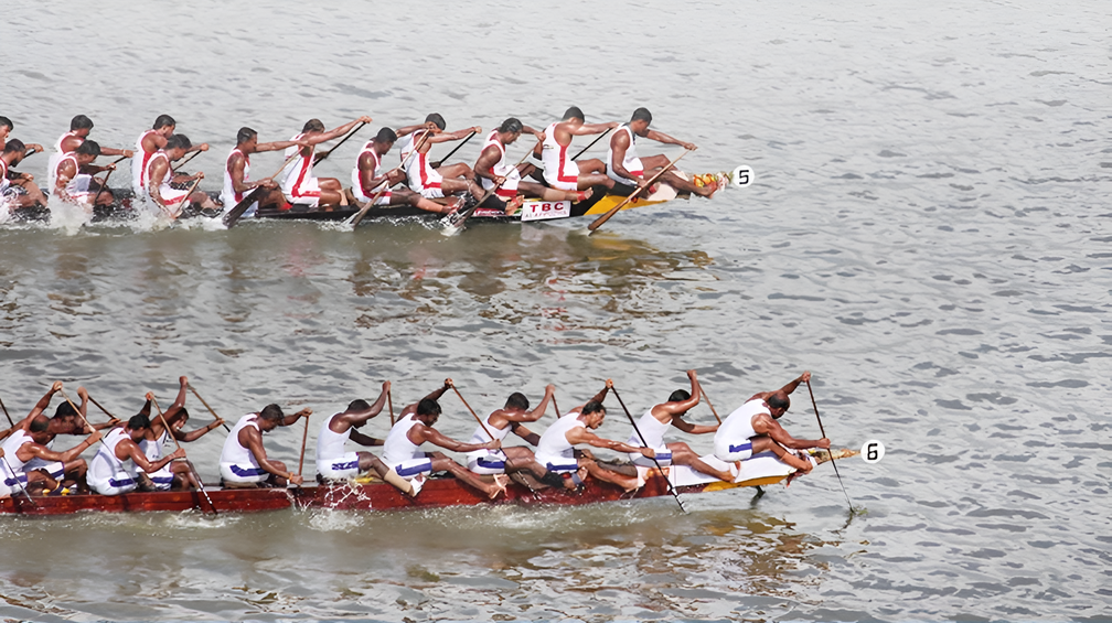 Nehru Trophy Boat Race