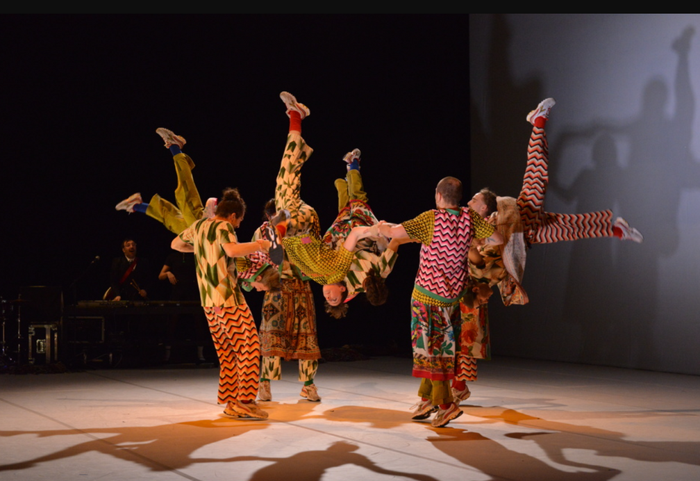 Compagnie Dernière Minute: R·onde·s