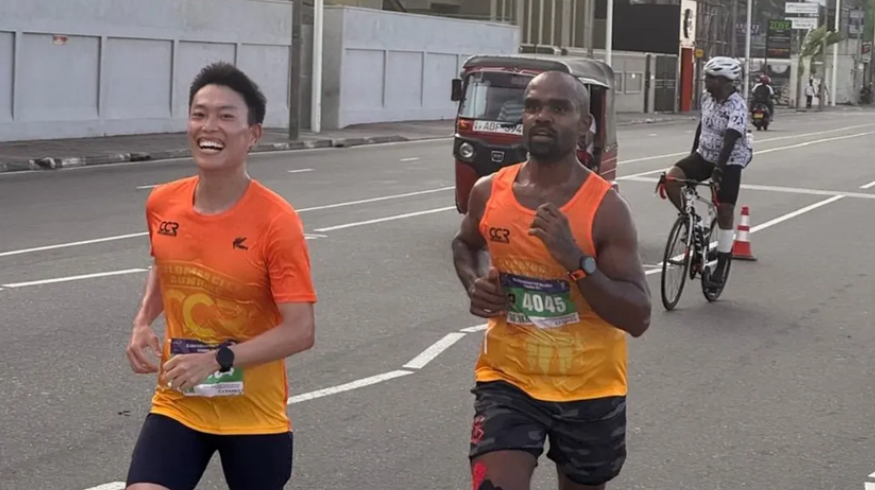 ICA International Half Marathon