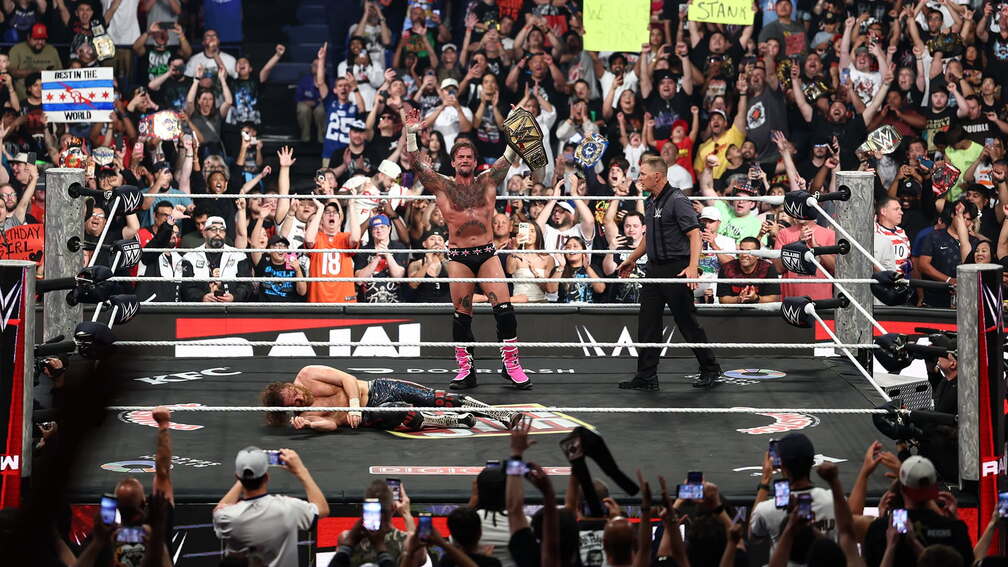 WWE