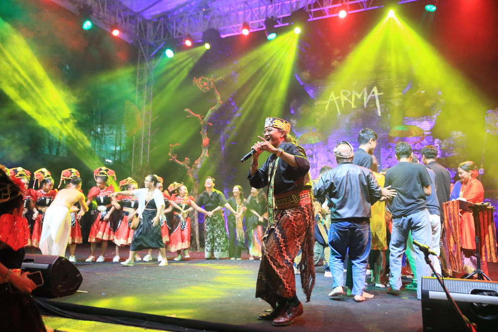 Nusantara International Folklore Festival