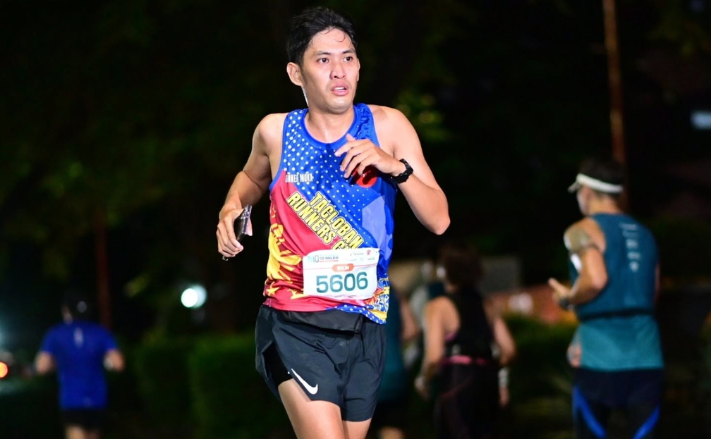 Rexona 10 Miler Series