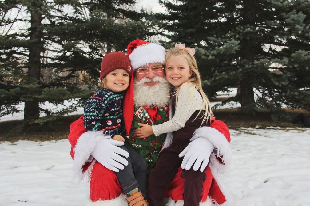 Christmas in Jasper