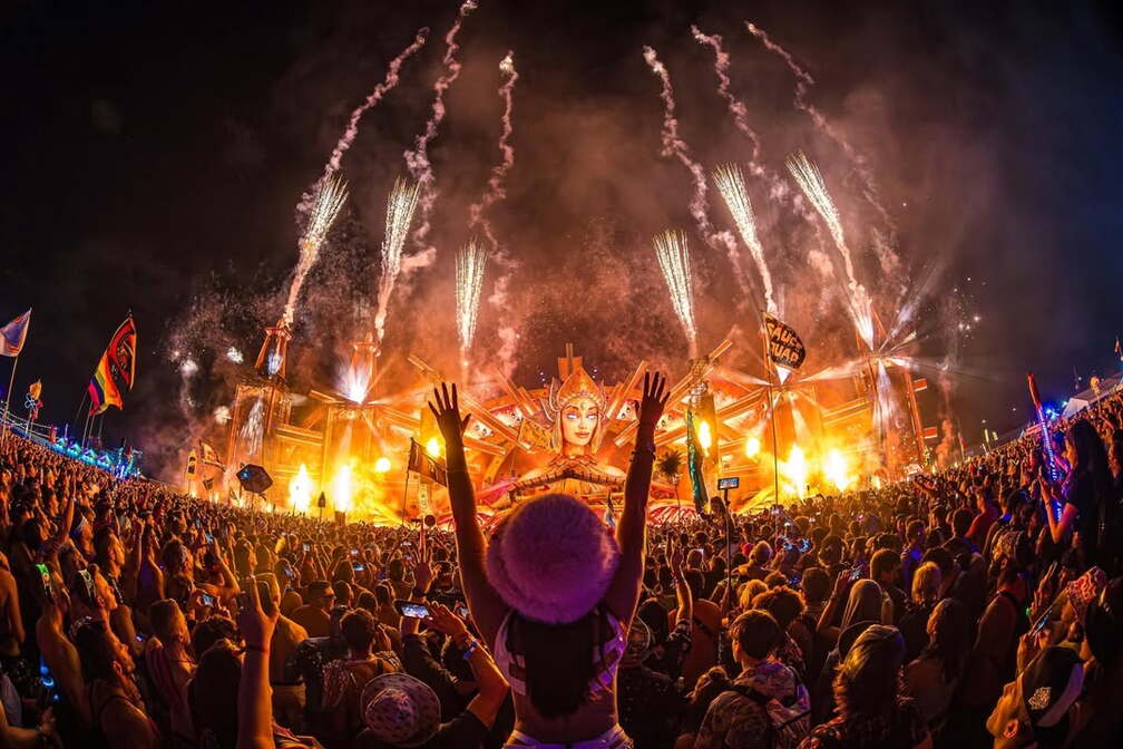 Electric Daisy Carnival
