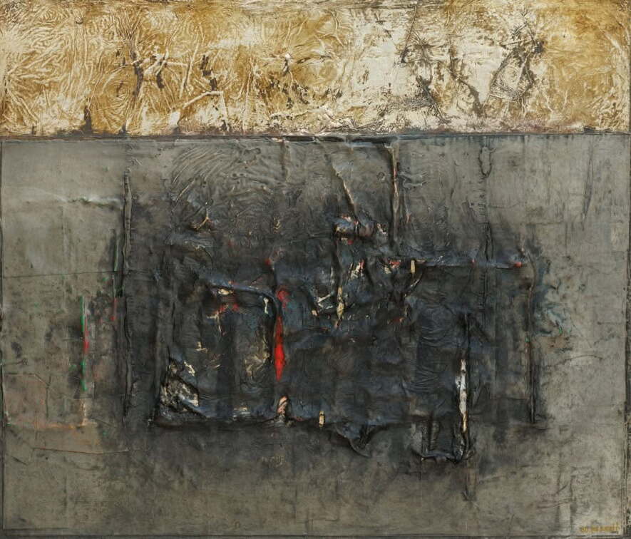 Jurica Kezić: Pictorial Ground