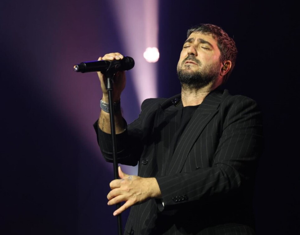 Antonio Orozco