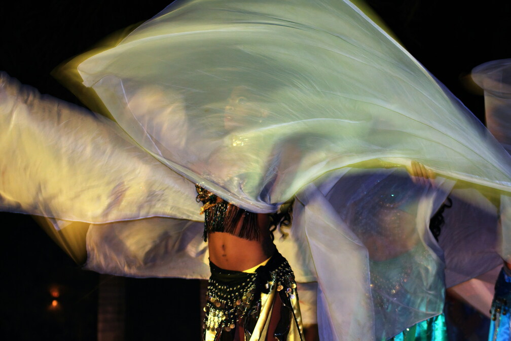 Belly Dancing Class
