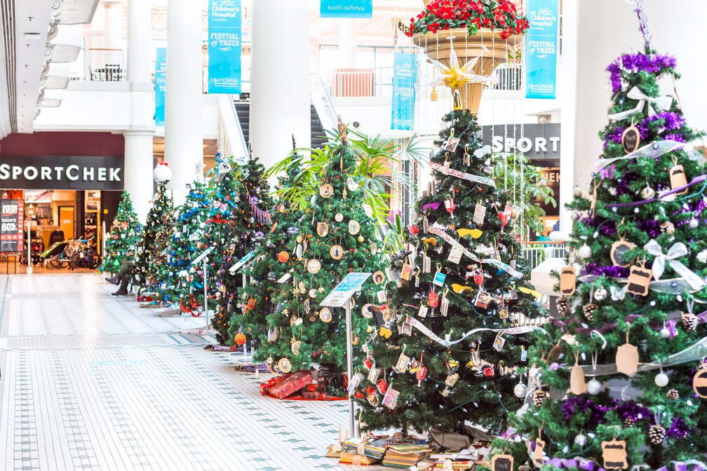Festival of Trees Victoria