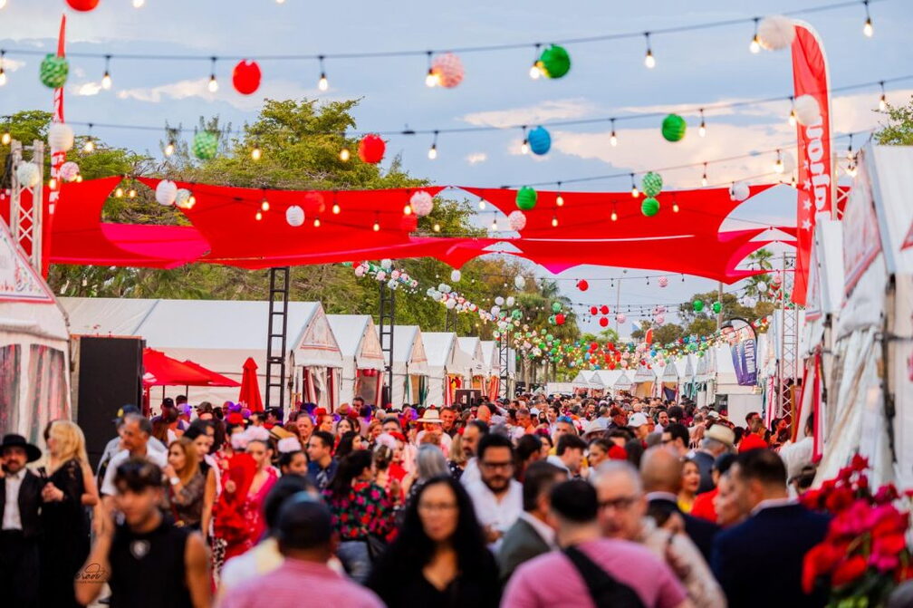 The Seville Fair