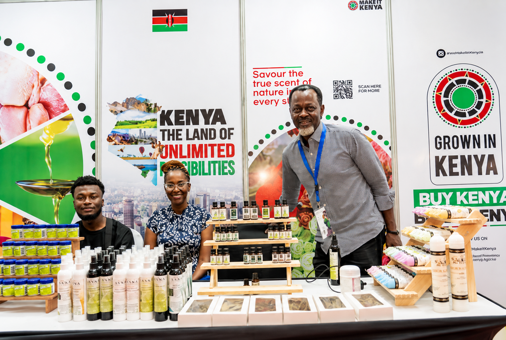Changamka Kenya Shopping Festival