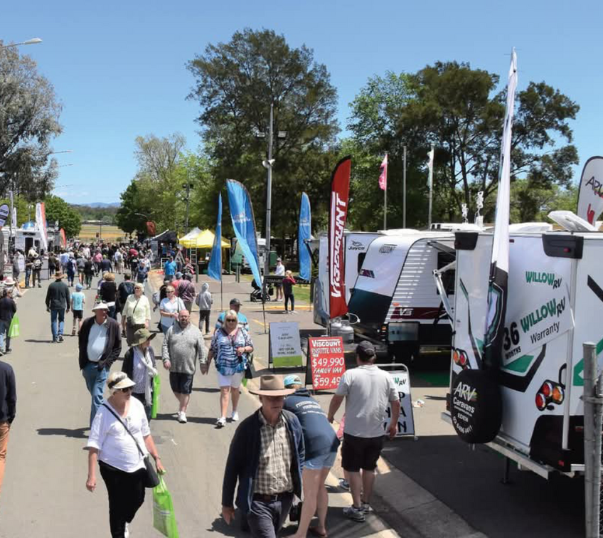 Canberra Caravan Lifestyle Expo