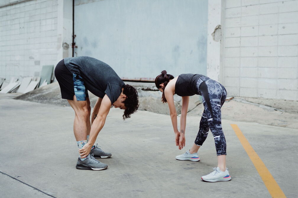 Uruz Arena: Hybrid Fitness Competition