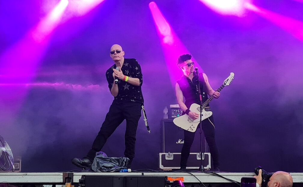The Sisters of Mercy