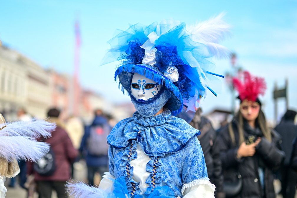 Carnival of Venice