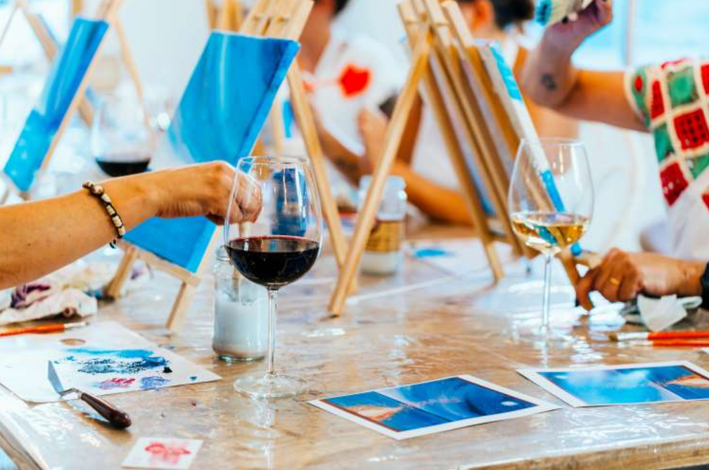 Sip & Paint