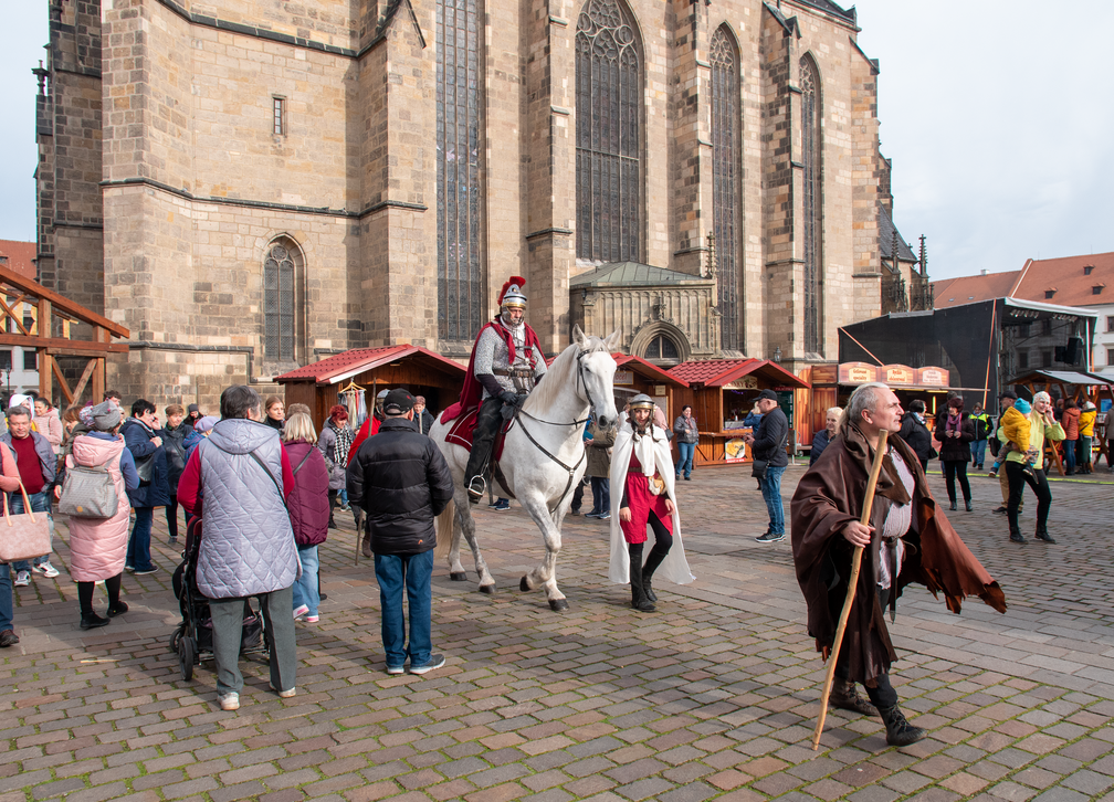 St. Martins Market