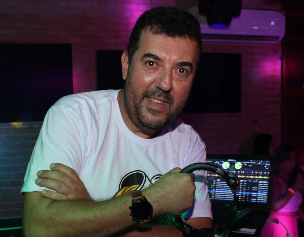 DJ Flavio Bellard
