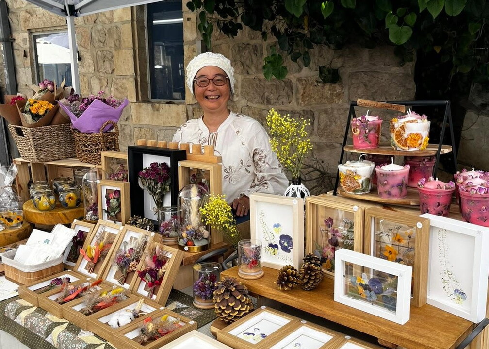 Bezalel Arts & Crafts Fair