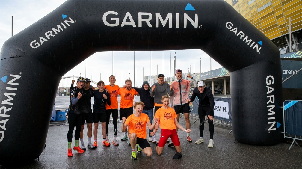 Garmin Half Marathon