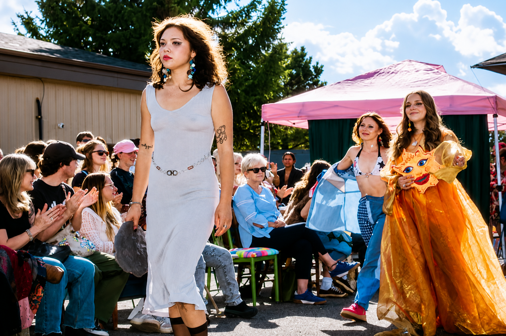 Bozeman Fall Fashion Week
