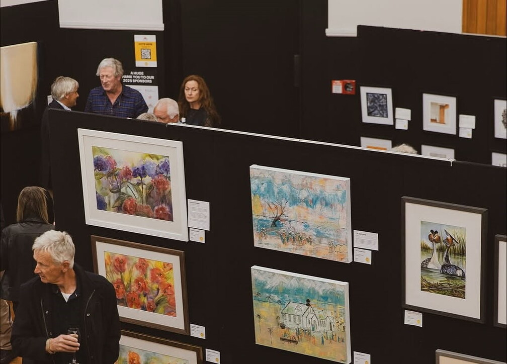 Wānaka Arts Opening Night Gala