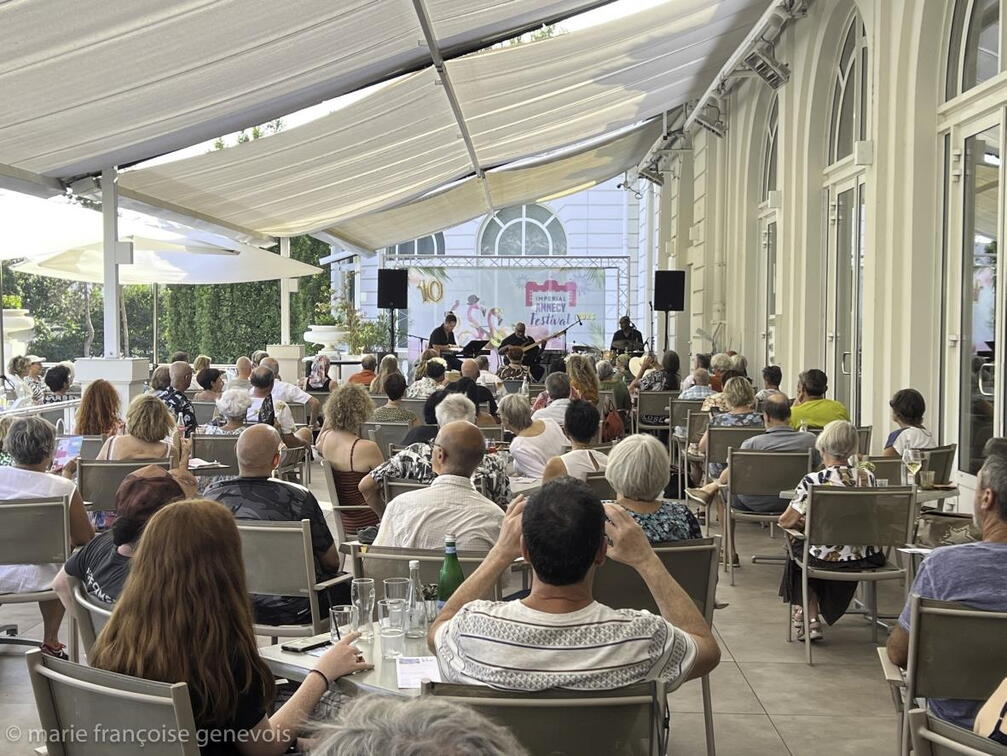 Imperial Annecy Festival