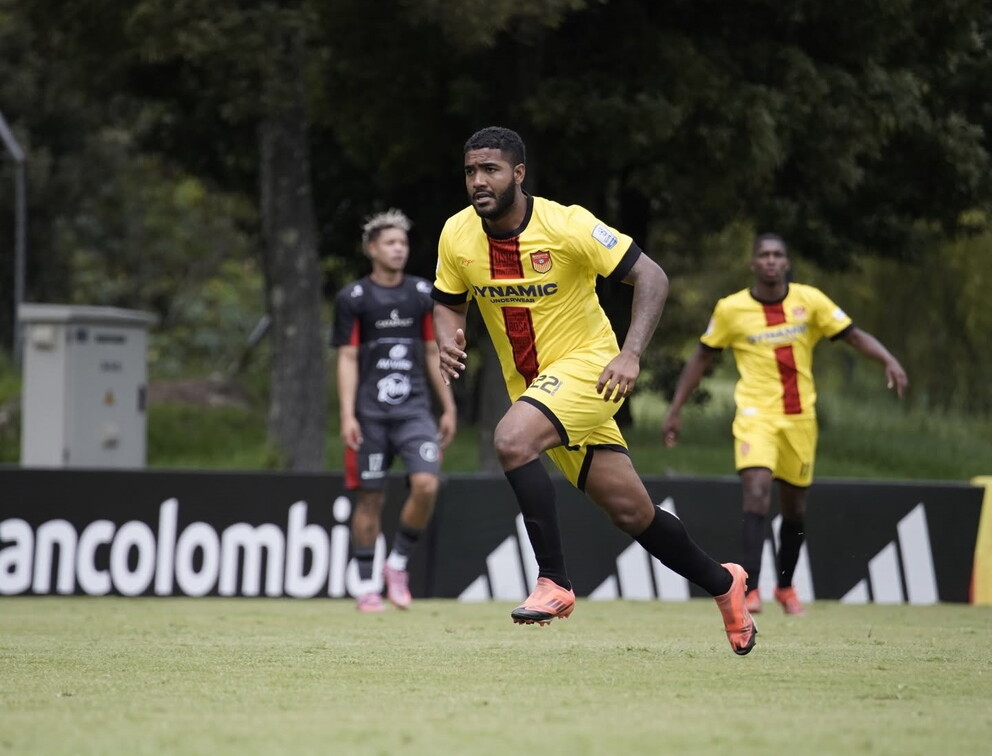 Bogotá FC vs. Barranquilla FC