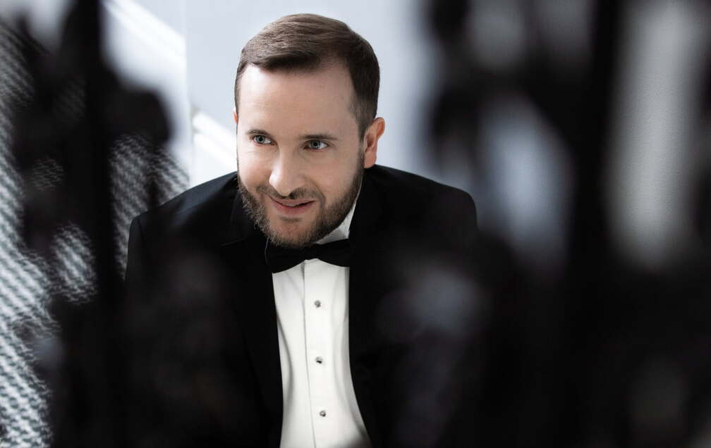 Ben Schoeman Piano Finale