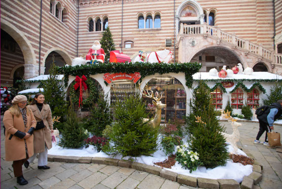 Verona Christmas Markets