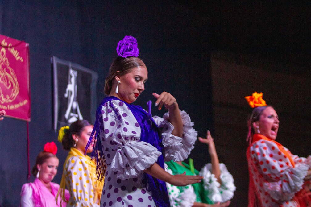 Cádiz International Folklore Festival