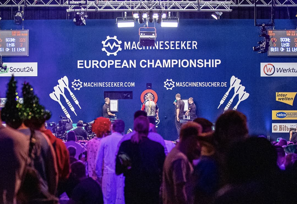 Machineseeker European Championship