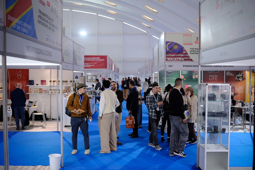 Africa Food Show Morocco