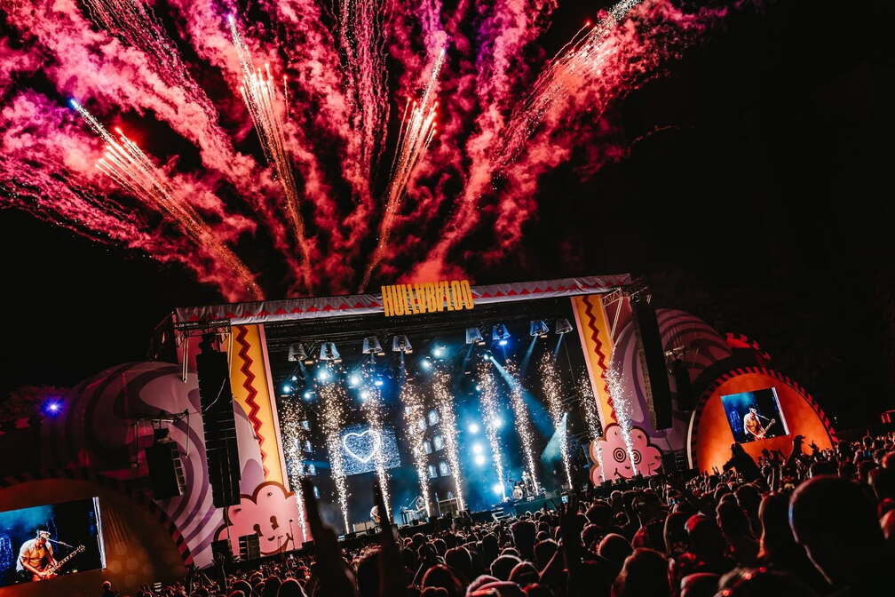 Hullabaloo Festival