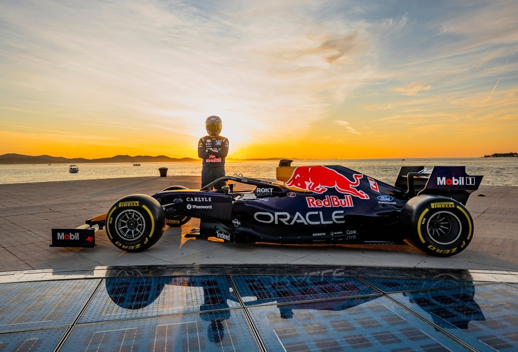 Red Bull Showrun